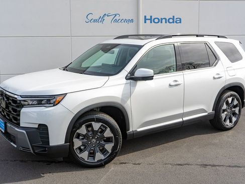 New 2026 Honda Pilot Elite image 2