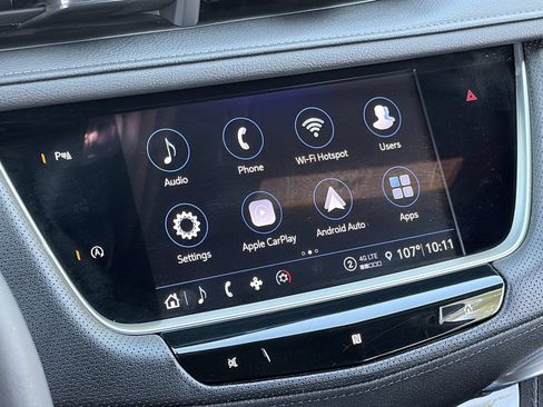 Used 2021 Cadillac XT5 Luxury FWD image 26
