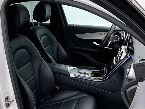 Certified 2023 Mercedes-Benz GLC 300 White image 6