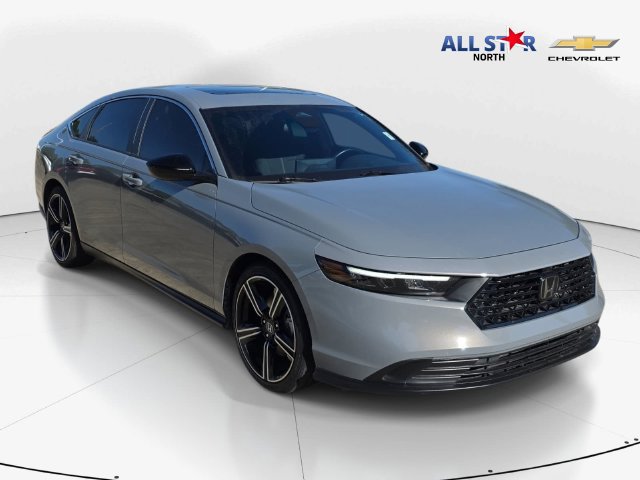 Used 2025 Honda Accord Sport 360° Tour