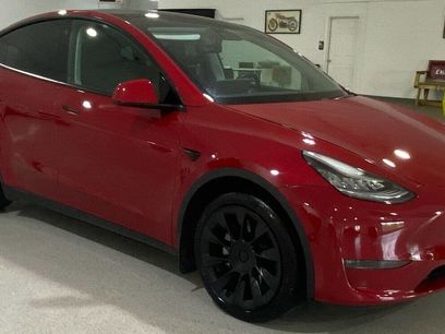 Used 2021 Tesla Model Y Long Range