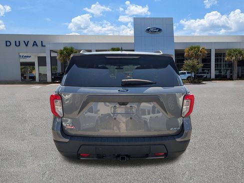 Used 2022 Ford Explorer Timberline AWD/4WD image 5