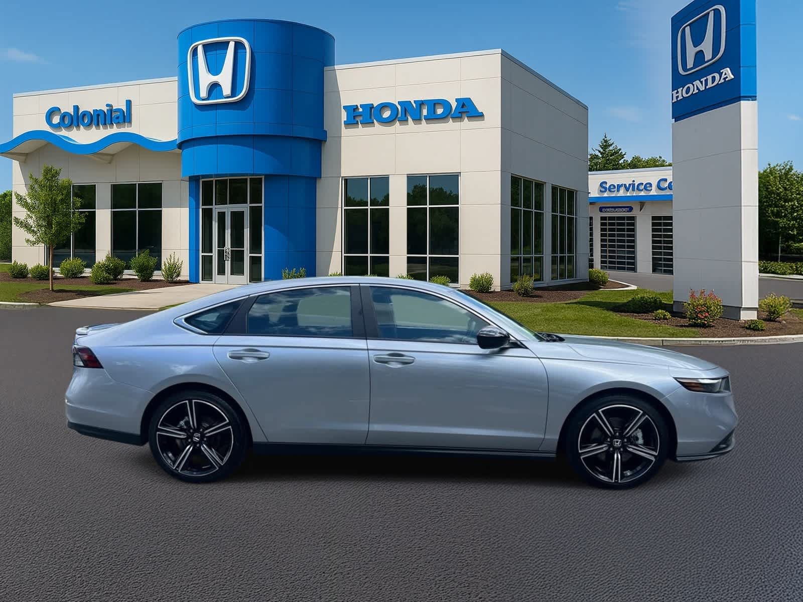 Used 2025 Honda Accord Sport image 7