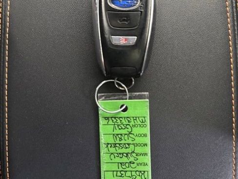 Used 2021 Subaru Crosstrek 2.5i Limited w/ Moonroof Package 1 image 32