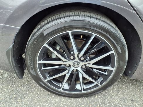 Used 2023 Toyota Camry SE w/ Audio Upgrade Package FWD image 21