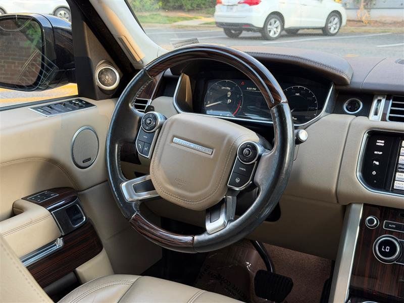 Used 2016 Land Rover Range Rover Sport HSE AWD/4WD image 32