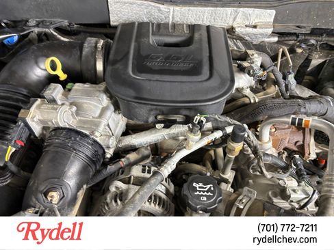 Used 2016 Chevrolet Silverado 2500 High Country w/ Duramax Plus Package image 19