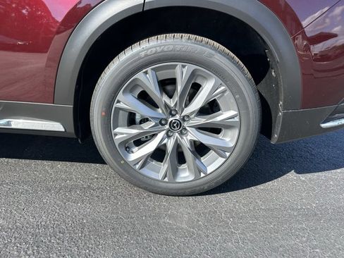 New 2026 MAZDA CX-90 3.3 Turbo w/ Premium Plus Pkg image 5