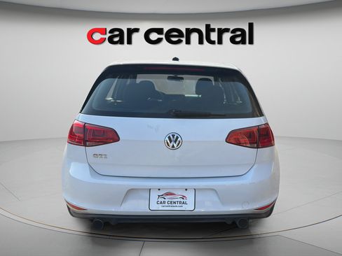 Used 2017 Volkswagen GTI S FWD image 5