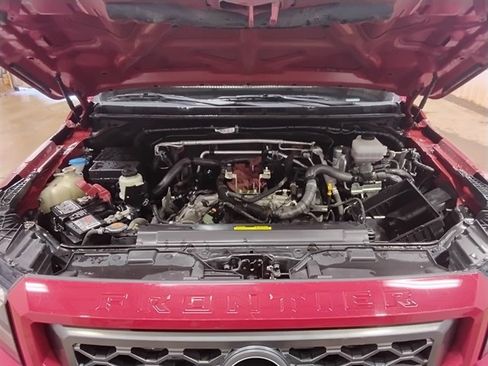 Used 2023 Nissan Frontier SV w/ SV Convenience Package image 8