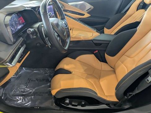 Certified 2022 Chevrolet Corvette Stingray Premium Conv w/ Z51 Performance Package image 16