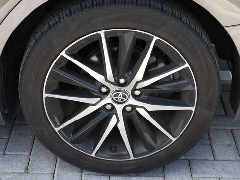 Used 2023 Toyota Camry SE w/ Convenience Package FWD image 38