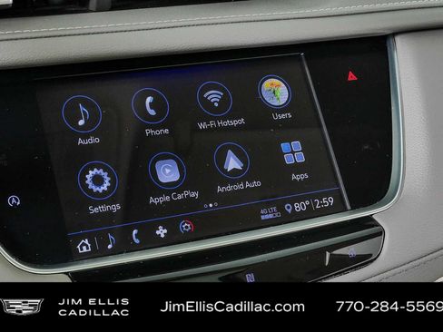 Used 2020 Cadillac XT5 Premium Luxury FWD image 14