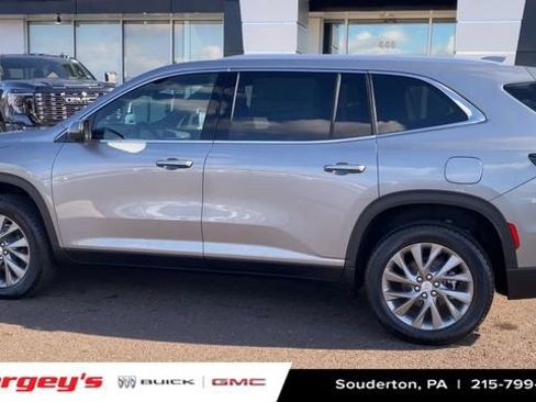 New 2026 Buick Enclave Preferred w/ Power Package FWD image 7