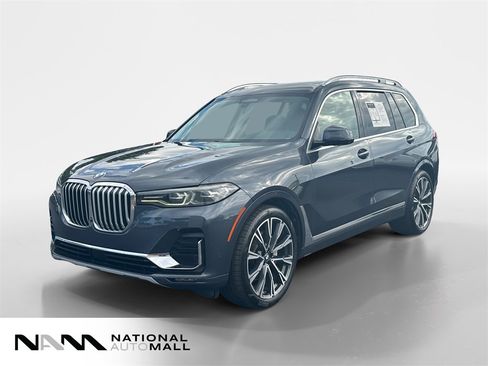 Used 2019 BMW X7 xDrive50i w/ Premium Package image 1