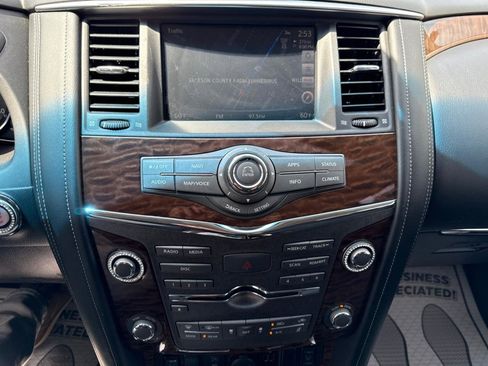 Used 2020 Nissan Armada SV w/ Driver Package AWD/4WD image 22