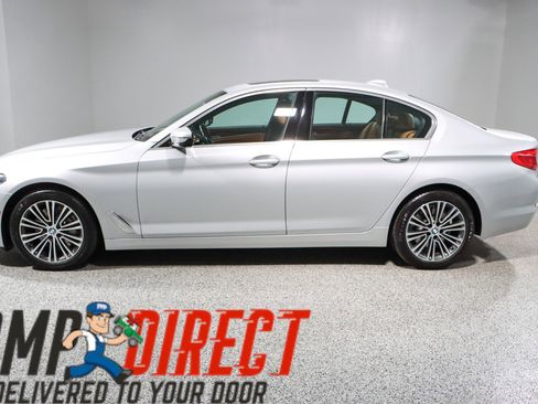 Used 2019 BMW 530i xDrive w/ Convenience Package image 10