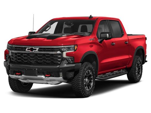 New 2026 Chevrolet Silverado 1500 ZR2 AWD/4WD image 28