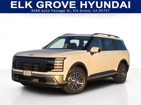 New 2026 Hyundai Palisade SEL image 1