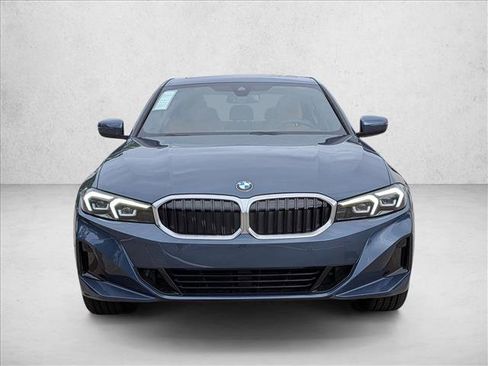 New 2026 BMW 330i xDrive Sedan w/ Premium Package AWD/4WD image 5