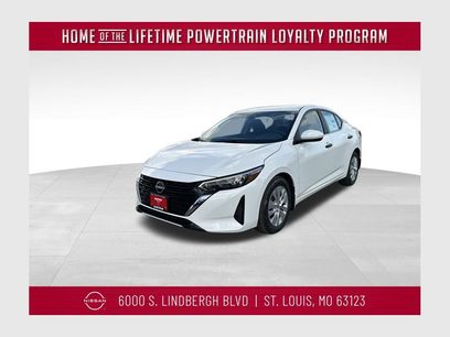 New 2025 Nissan Sentra S