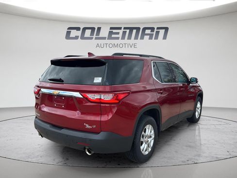 Used 2020 Chevrolet Traverse LT image 5