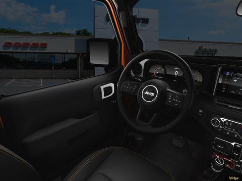 New 2025 Jeep Wrangler Willys image 21