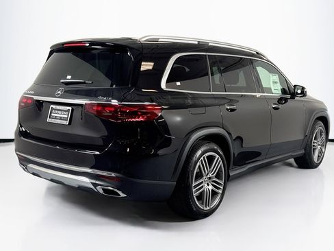 New 2026 Mercedes-Benz GLS 450 GLS 450 4MATIC SUV image 5
