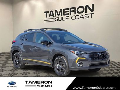 New 2025 Subaru Crosstrek 2.5i Sport