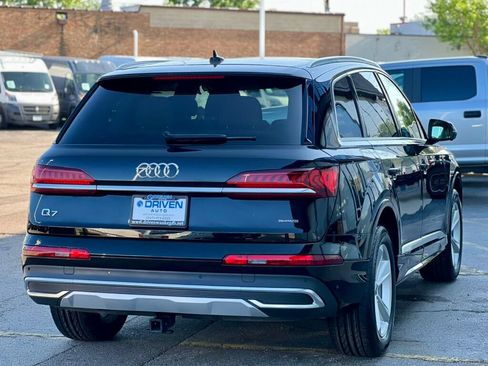 Used 2023 Audi Q7 2.0T Premium Plus w/ Premium Plus Package AWD/4WD image 37