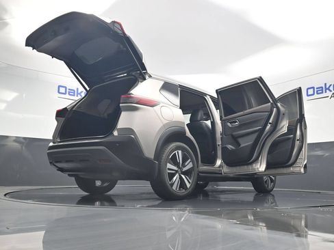 Used 2021 Nissan Rogue SL AWD/4WD image 61