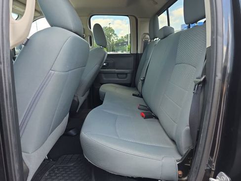 Used 2017 RAM 1500 Classic SLT AWD/4WD image 11
