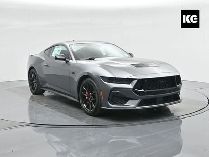 New 2025 Ford Mustang GT