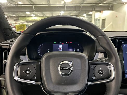 Certified 2023 Volvo C40 P8 Recharge Ultimate AWD/4WD image 12