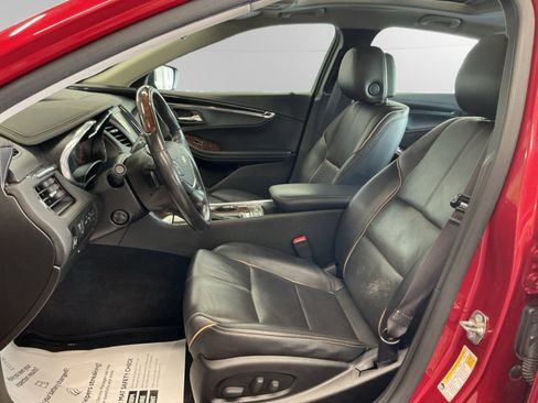 Used 2014 Chevrolet Impala LTZ FWD image 9