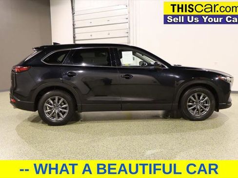 Used 2021 MAZDA CX-9 Touring image 8