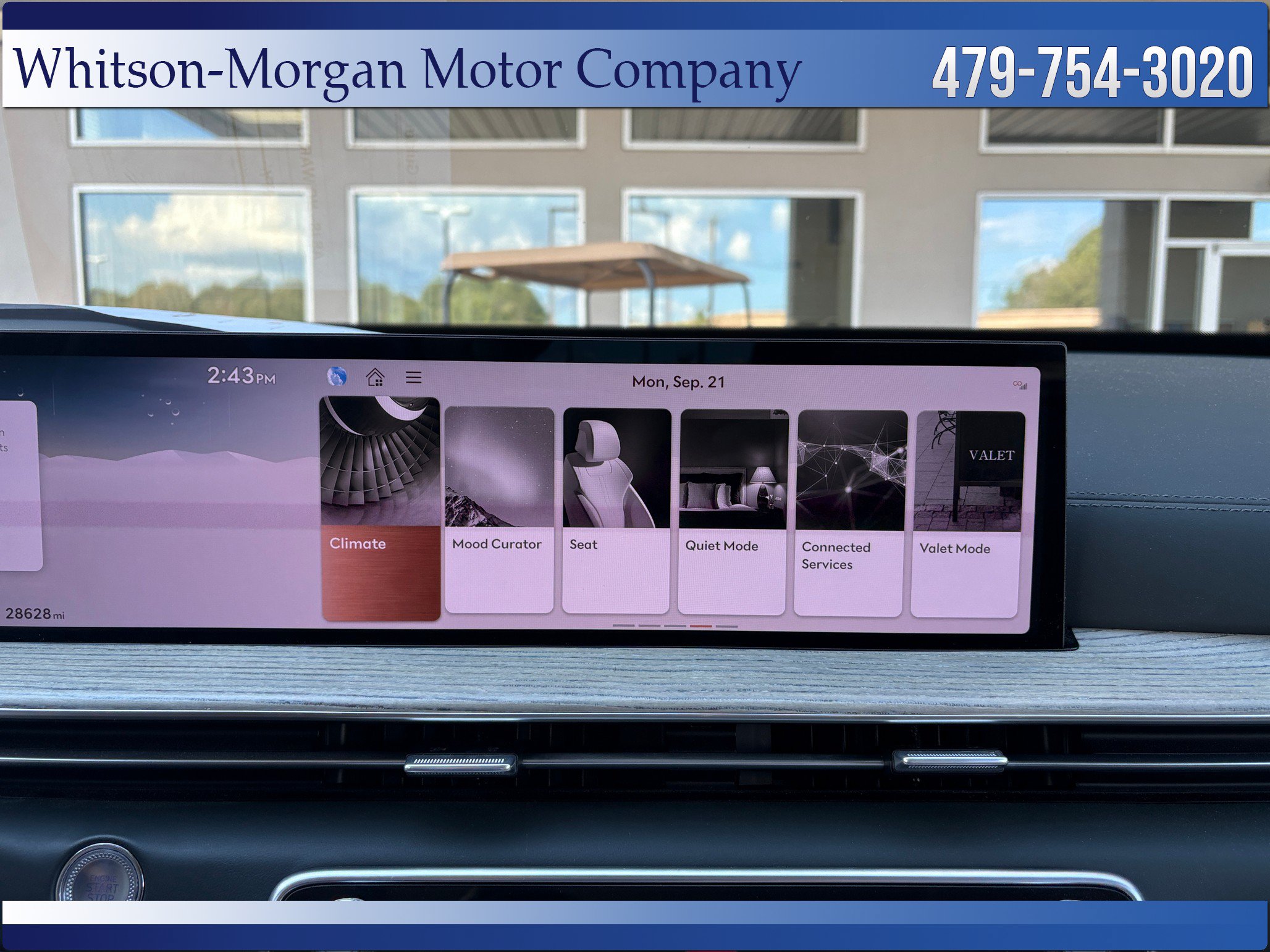 Used 2025 Genesis GV80 3.5T Prestige AWD/4WD image 25