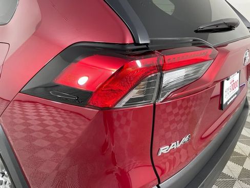 Used 2025 Toyota RAV4 XLE Premium w/ Weather Package AWD/4WD image 20
