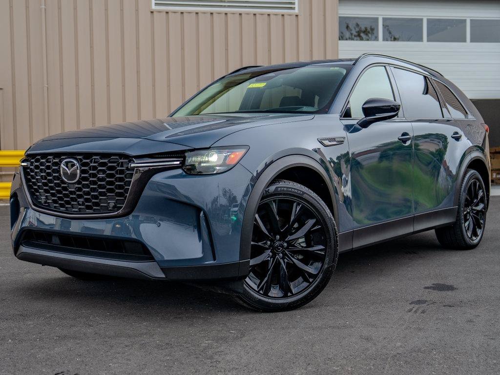 Used 2026 MAZDA CX-90 3.3 Turbo w/ Premium Sport Pkg AWD/4WD image 6