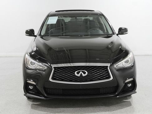 Used 2018 INFINITI Q50 Sport image 2