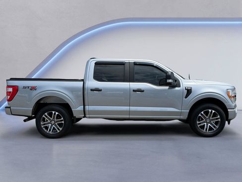Used 2021 Ford F150 XL w/ STX Appearance Package AWD/4WD image 2