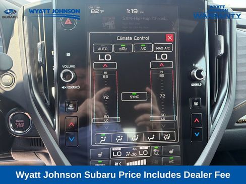 New 2026 Subaru Forester Wilderness AWD/4WD image 27
