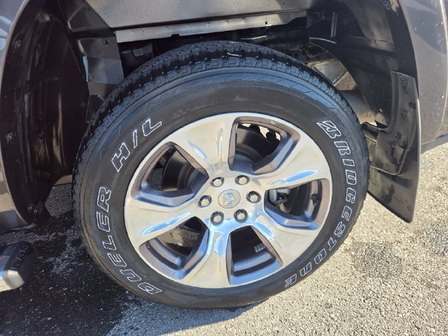 Used 2021 RAM 1500 Laramie AWD/4WD image 30