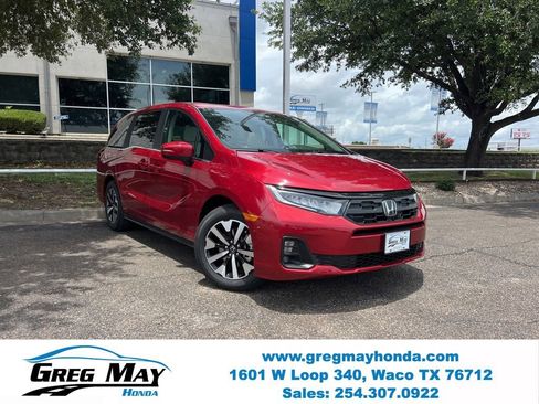 New 2026 Honda Odyssey EX-L image 1
