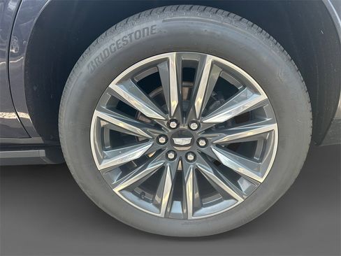 Used 2024 Cadillac Escalade Sport Platinum w/ LPO, Floor Liner Package image 8