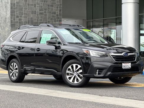 Used 2020 Subaru Outback Premium w/ Popular Package #1 image 2