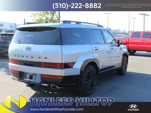 New 2025 Hyundai Santa Fe Calligraphy image 7