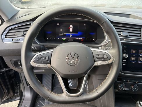 Used 2024 Volkswagen Tiguan S FWD image 22