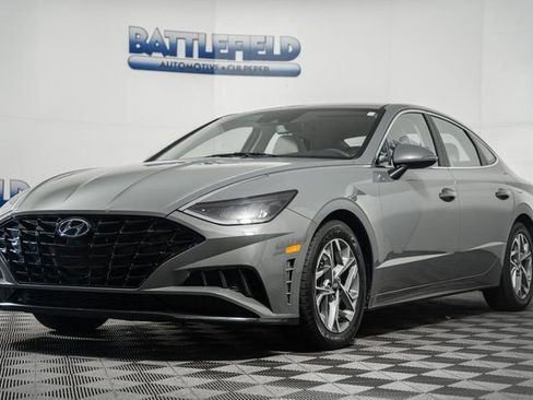 Used 2023 Hyundai Sonata SEL image 3