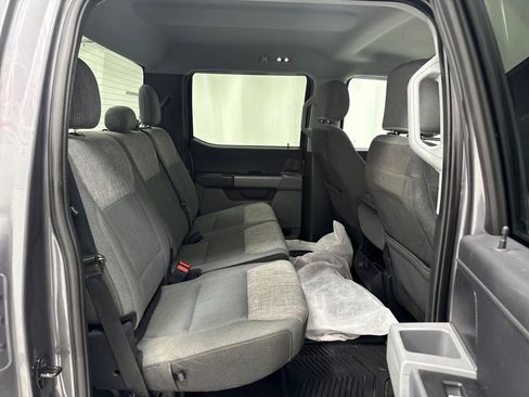 Used 2021 Ford F150 XLT w/ Equipment Group 301A Mid image 13